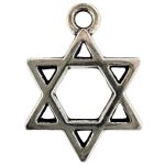 Star of David Charm, Pack/12